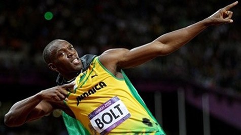 Usain Bolt